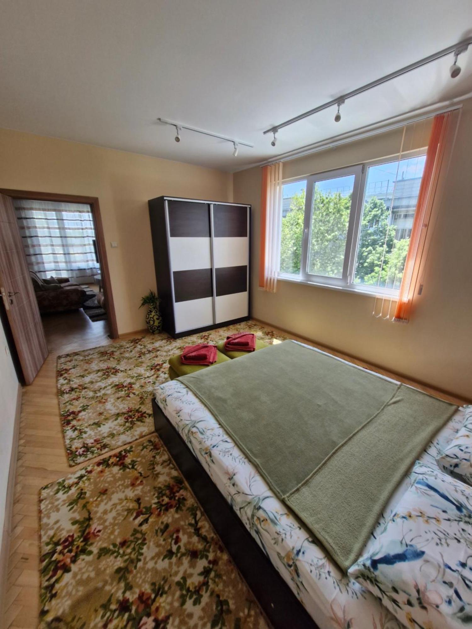 Belatrix Varna Apartment Exterior foto