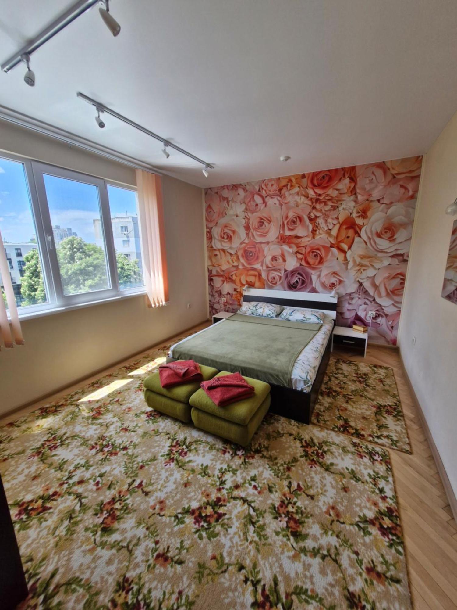 Belatrix Varna Apartment Exterior foto