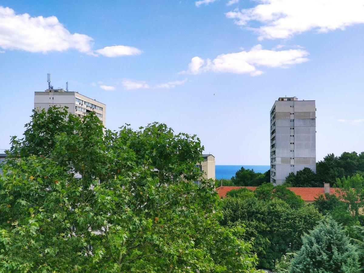 Belatrix Varna Apartment Exterior foto